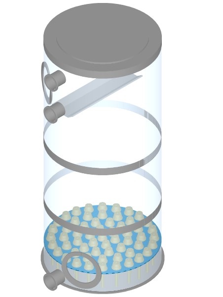 Unterdruckfilter